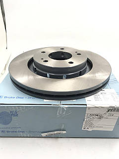 Диск гальмівний передній BLUE PRINT ADC44392 4615A179,MR205215, MR128659