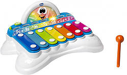 Іграшка музична ксилофон Chicco Flashy the Xylophone (09819.10)