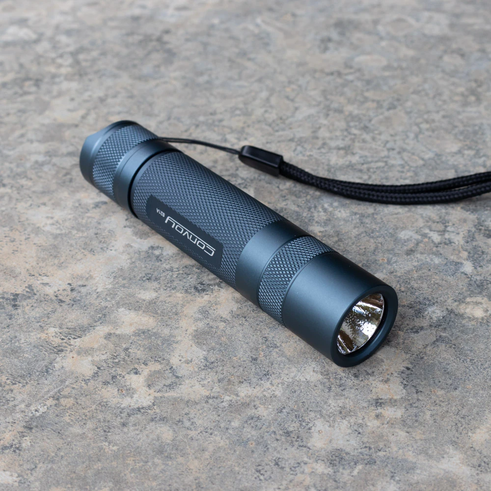 Фонарь Convoy S21A XM-L2 U2-4C 4300K 2800mA biscotti