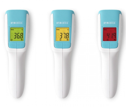 Безконтактний інфрачервоний термометр HoMedics, фото 3