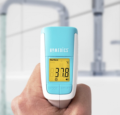 Безконтактний інфрачервоний термометр HoMedics, фото 5