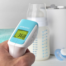 Безконтактний інфрачервоний термометр HoMedics, фото 6