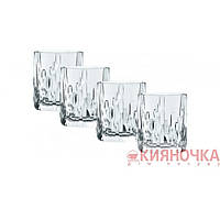 65133 Shu Fa Набір склянок для віскі 330мм 4шт  98063