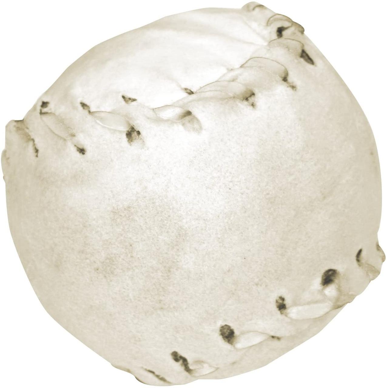 Ласощі для собак м'яч бейсбольний 7,5 см Croci KingBone Buffalo 140 г