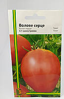 Семена томата Бычье сердце Империя Семян Украина 0,1 г
