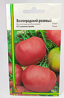 Семена томата Волгоградский розовый Империя Семян Украина 0,3 г