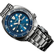 Чоловічі годинники Seiko Turtle SRPD21 SRPD21J1 SRPD21K1 "Save the Ocean" Special Edition Черепаха, фото 2