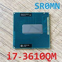 Процессор Intel Core i7-3610QM SR0MN rPGA988B 6M 2.3GHz