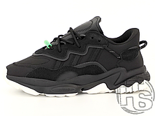 Чоловічі кросівки Adidas Ozweego Core Black White EG8355, фото 3