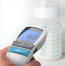 Інфрачервоний термометр HoMedics No Touch, фото 6