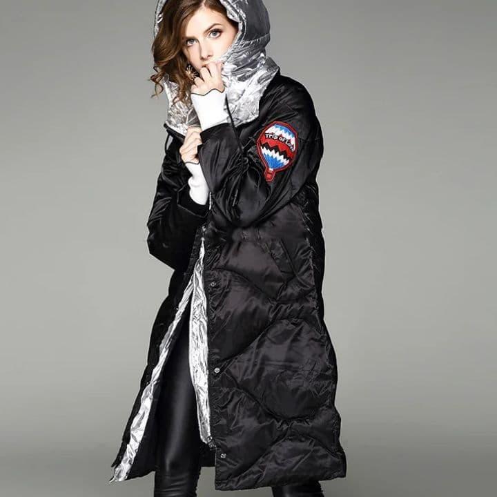 Жіноча куртка 42 розмірAL-8480-10