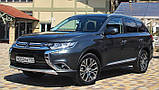 Протитуманні фари Mitsubishi Outlander 2015 — 2018, фото 4