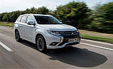 Протитуманні фари Mitsubishi Outlander 2015 — 2018, фото 3