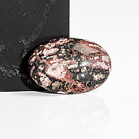 Кабошон яшма Леопардова, 30*20 мм, 741ФГЯ