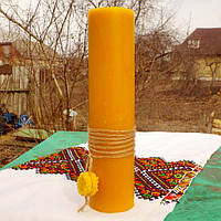 Циліндричні свічки D70мм