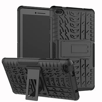 Чохол Armor Case для Lenovo Tab E7 TB-7104F Black