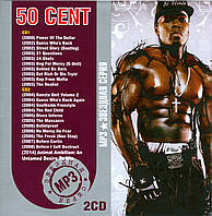 50 CENT, MP3, 2CD