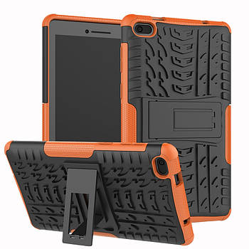 Чохол Armor Case для Lenovo Tab E7 TB-7104F Orange