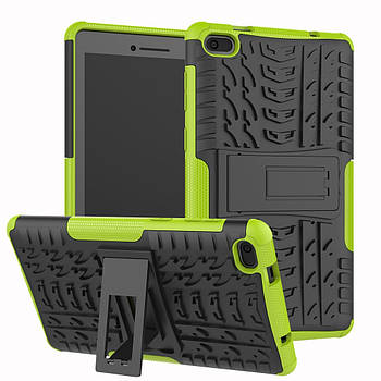 Чохол Armor Case для Lenovo Tab E7 TB-7104F Lime