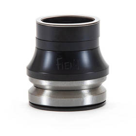 Рульова Fiend 8мм чорна HS-108BLK