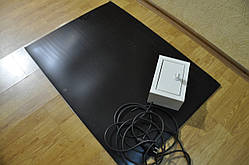 Обігрів для дуже великої собачої будки 60*110см з підтриманням заданої температури