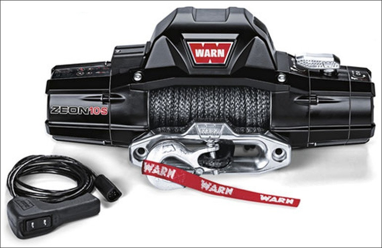 Лебідка електрична WARN ZEON 10-S (12V) 4536 кг 89680