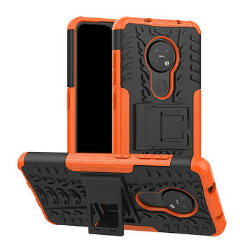 Чохол Armor Case для Nokia 6.2 / Nokia 7.2 Orange