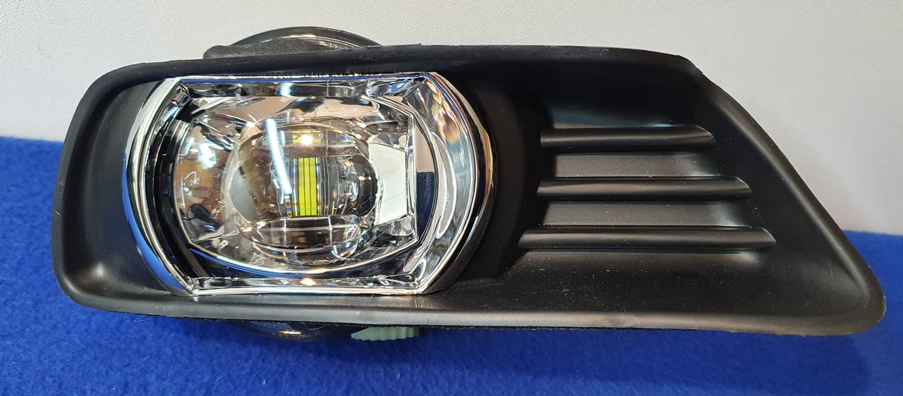 Протитуманітні LED фари Toyota Camry 40 2006 — 2010