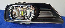 Протитуманітні LED фари Toyota Camry 40 2006 — 2010