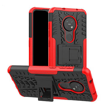 Чохол Armor Case для Nokia 6.2 / Nokia 7.2 Red