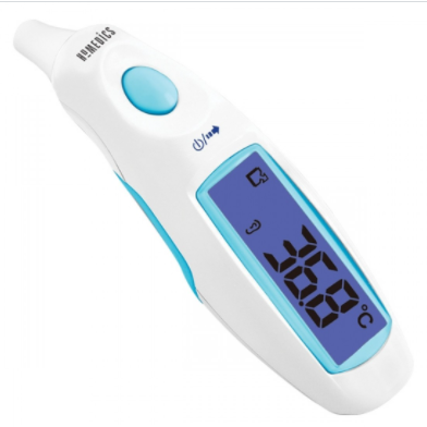 Інфрачервоний вушний термометр HoMedics Jumbo Display, фото 1