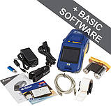 Мобільний принтер етикеток Brady M611 базовий комплект та базовий софт, фото 2