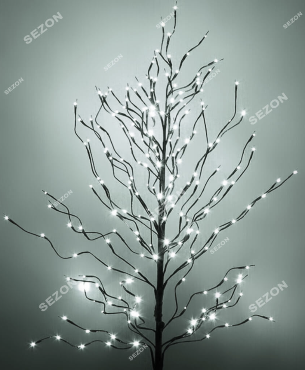 Світлодіодне дерево "BONSAI" 225 LED 1,5 м (білий холодний) sz