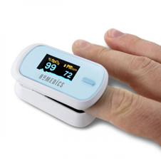 Пульсоксиметр HoMedics Oxywatch Fingertip, фото 2