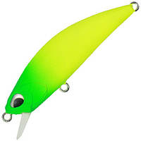 Воблер DUO Spearhead Ryuki 50SP Hime 50mm 3.3g ACCZ099 Matte Chart Green Head