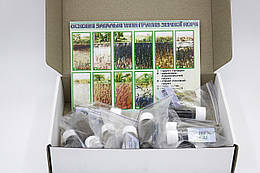 Коллекция «Типы почв»