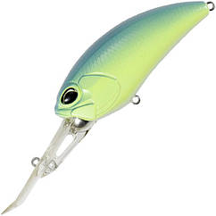 Воблер DUO Realis Crank G87 15A 87mm 34.0g ACC3126 Chartreuse Blues