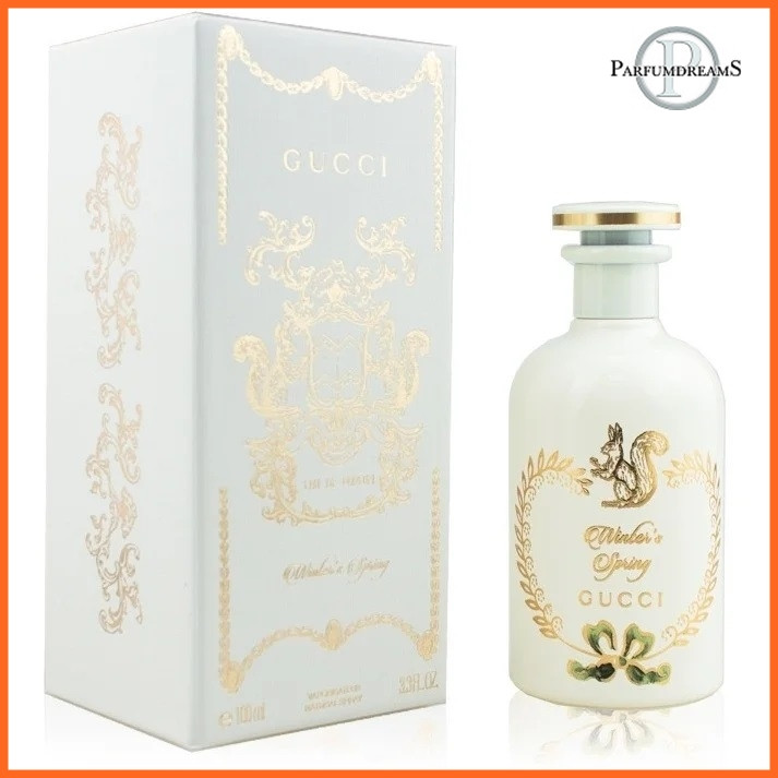Гуччі Весна Зими - Gucci winter's Spring Eau de Parfum парфумована вода 100 ml.