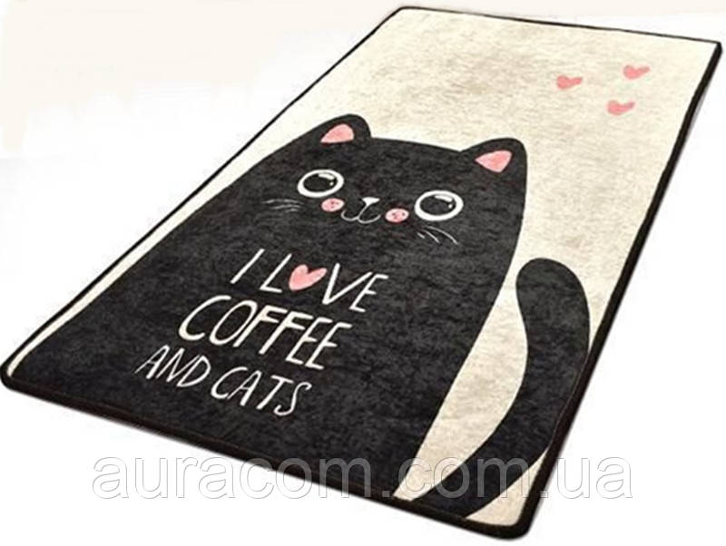 Chilai I love cat 100х160