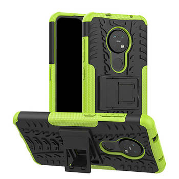 Чохол Armor Case для Nokia 6.2 / Nokia 7.2 Lime