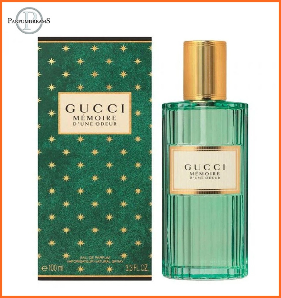 Гуччі Мемоир Д Уна Одеур - Gucci Memoire D ' Une Odeur парфумована вода 100 ml.