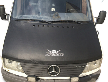 Чохол на капот Mercedes Benz Sprinter 1995-2000