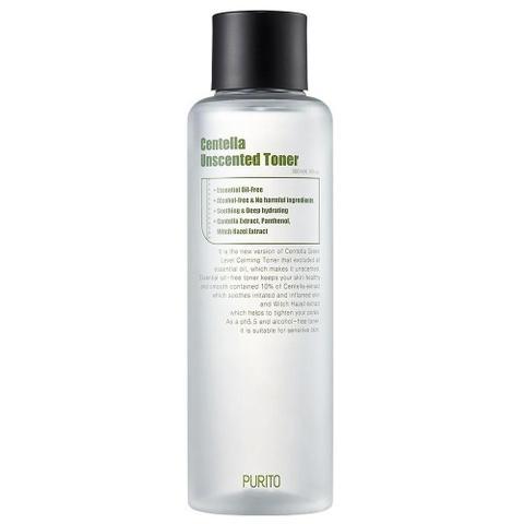 Purito Centella Unscented Toner Заспокійливий тонер з центеллой, 200 мл
