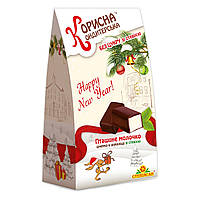 Цукерки шоколадні "Пташине молоко" зі стевією 150 г STEVIASUN OST-152