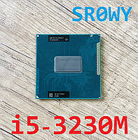 Процессор Intel Core i5-3230M SR0WY rPGA988B 3M 2.6GHz