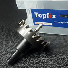 КОРОНКИ З МЕТАЛУ HSS