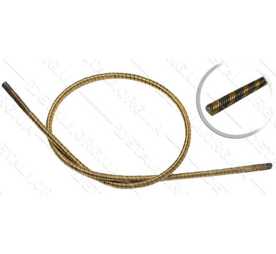 Гнучкий вал тримера Алтай діаметр 8 мм., фото 1