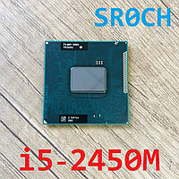 Процессор Intel Core i5-2450M SR0CH rPGA988B 3M 2.5GHz