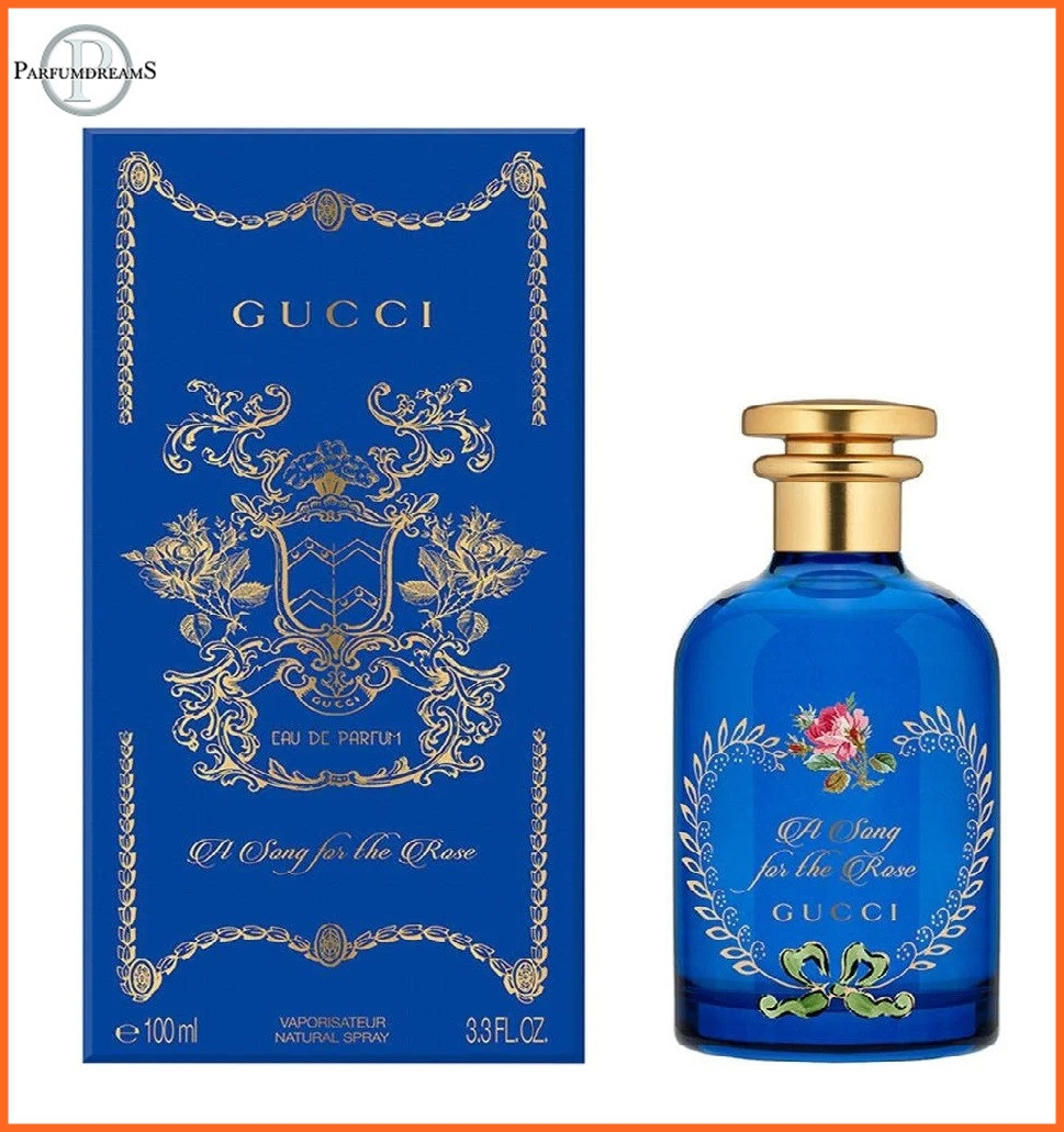 Гуччі Пісня Троянди — Gucci A Song for the Rose парфумована вода 100 ml.