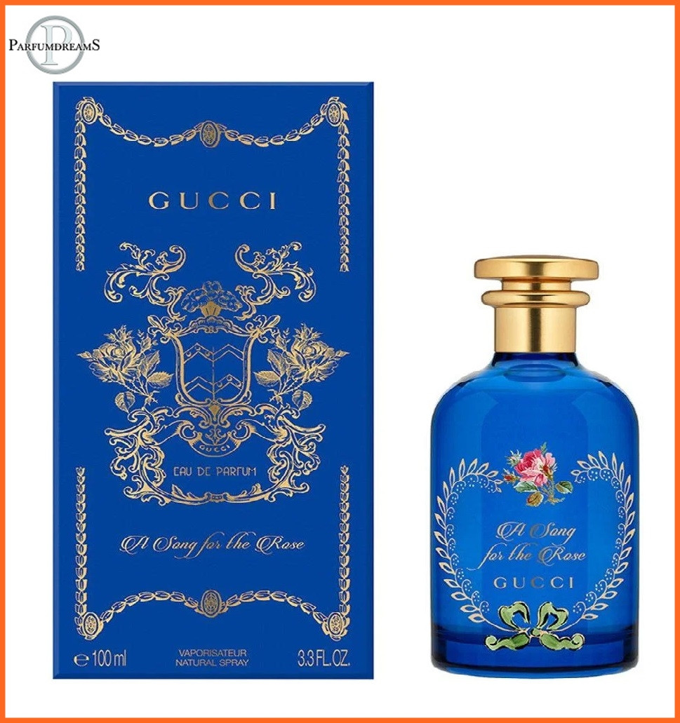 Гуччі Пісня Троянди — Gucci A Song for the Rose парфумована вода 100 ml., фото 1